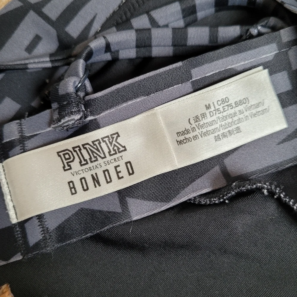 VICTORIA'S Secret Triangle Bra | size MEDIUM - Picture 3 of 6